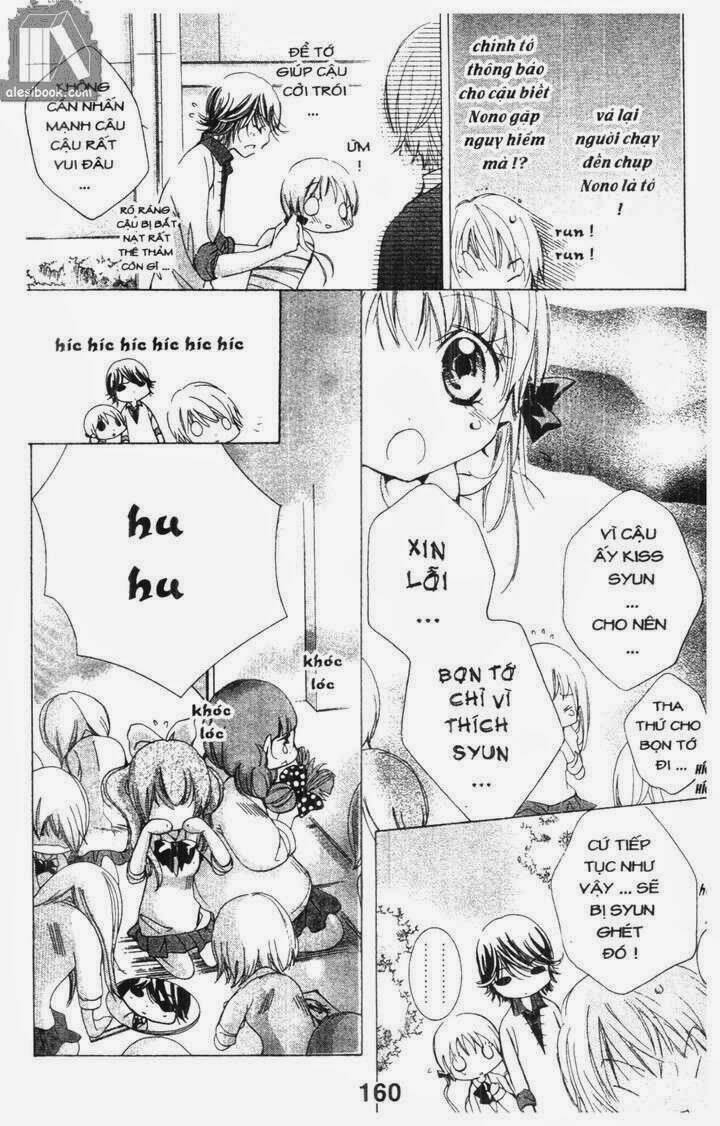 vương quốc mỹ nam chapter 6 10