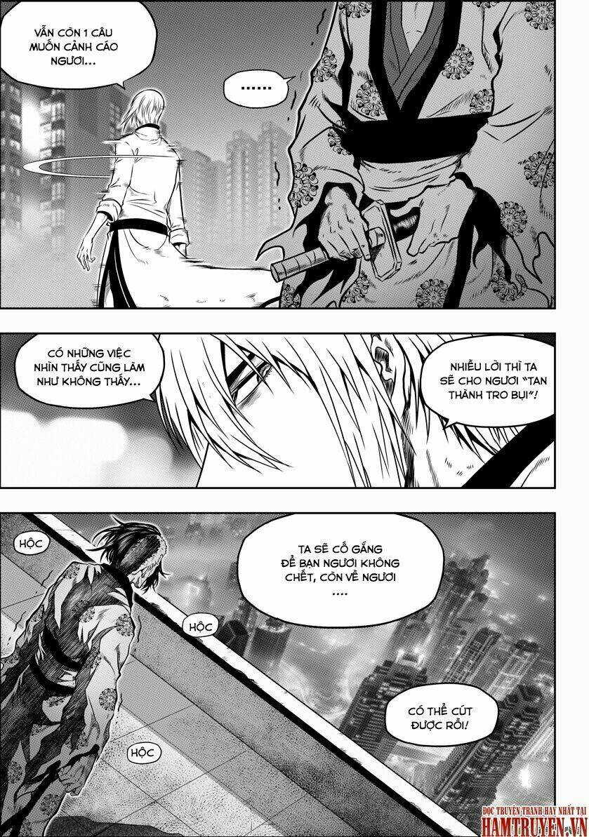 phệ quy giả chapter 31 12