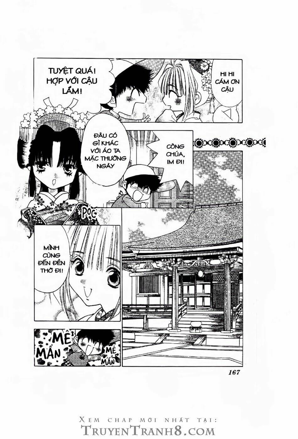100 kutukan yuko-chan chapter 11 4