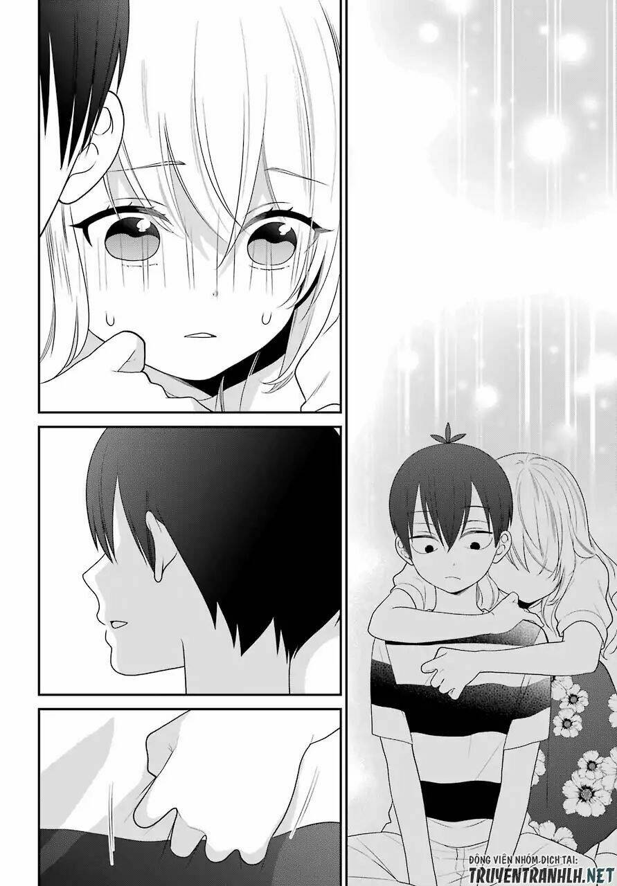 kusumi-kun, kuuki yometemasu ka? chapter 46 17