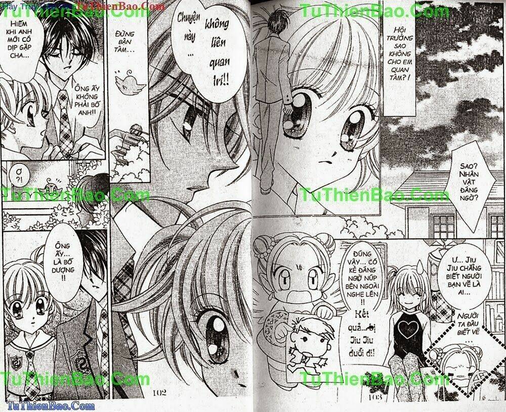 thánh tiểu long nữ chapter 12 51