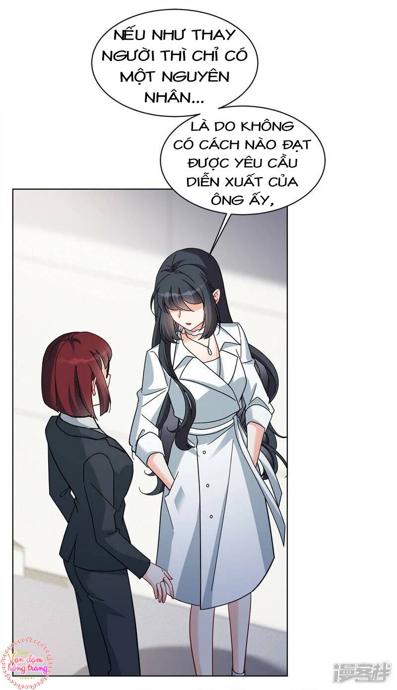 cô ấy đến rồi, xin nằm xuống! chapter 221 18