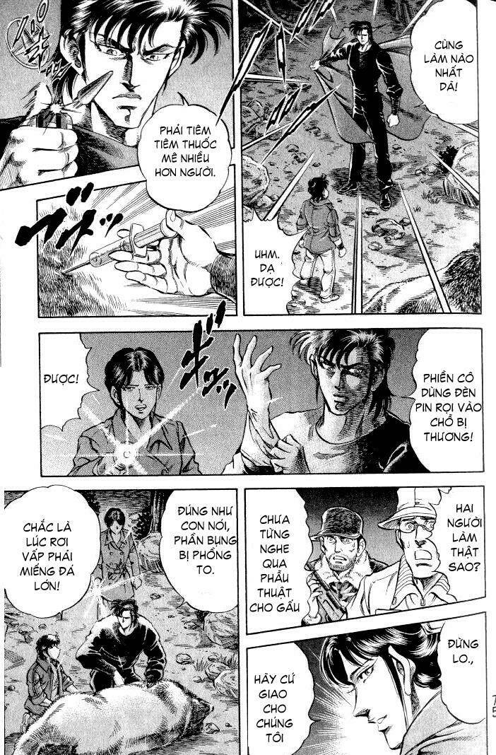 doctor kazu k1+ k2 - vô địch quái y chapter 14 12