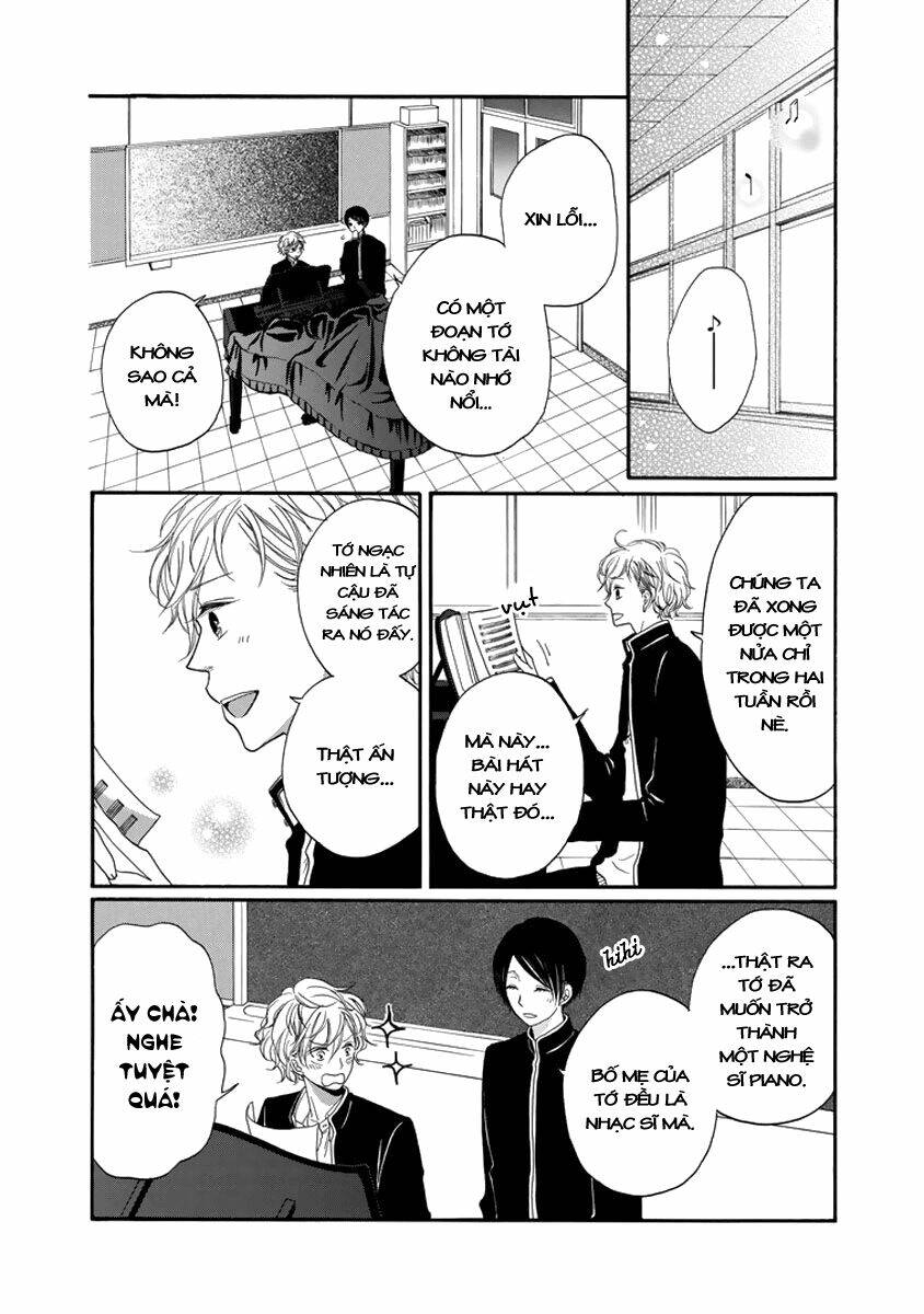 kimi no kanaderu hikari chapter 1 24