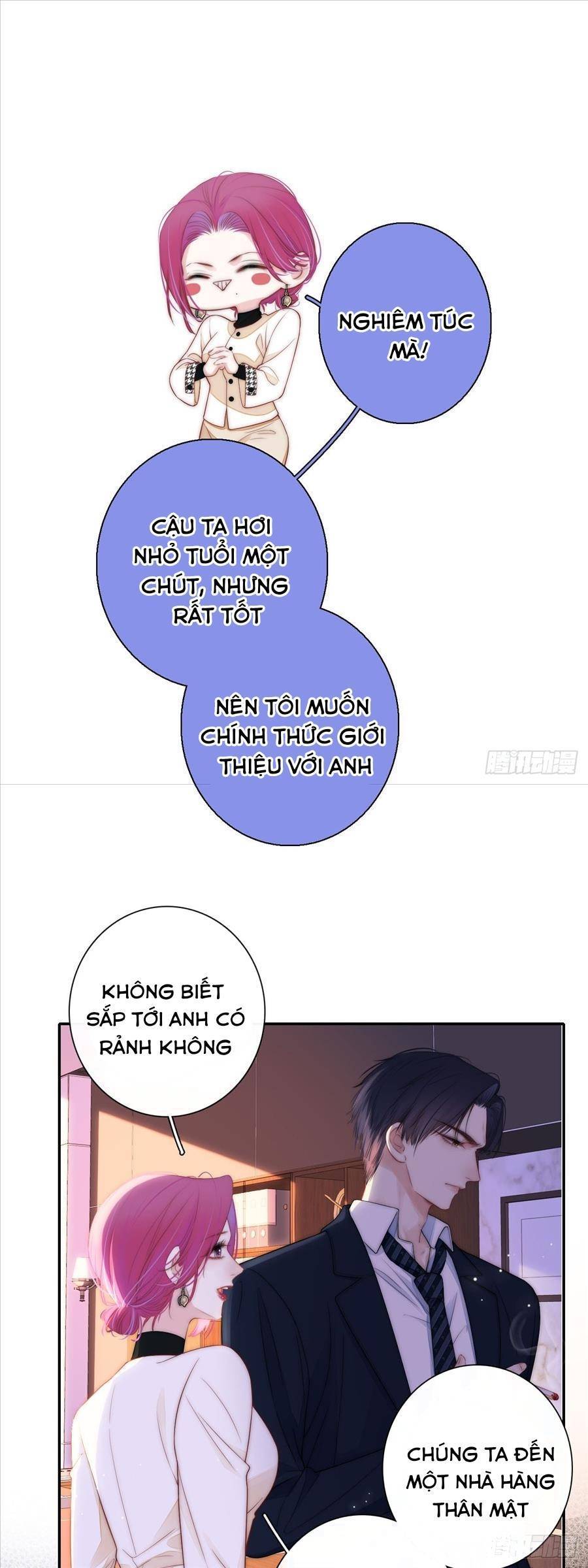 kim ốc tàng kiều chapter 51 29