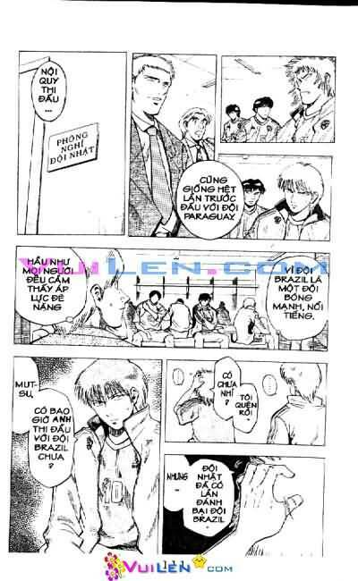 vũ điệu trên sân cỏ - fantasista chapter 22 111