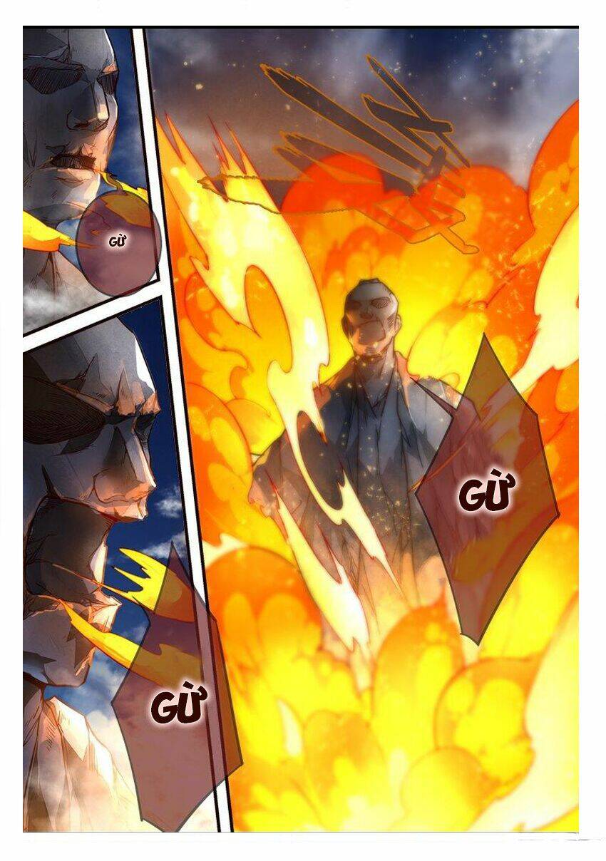 trước kia có tòa linh kiếm sơn chapter 310 4