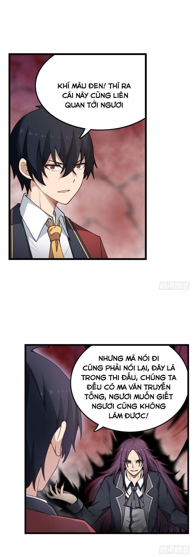 vô hạn sứ đồ và 12 nữ chiến binh chapter 79 10