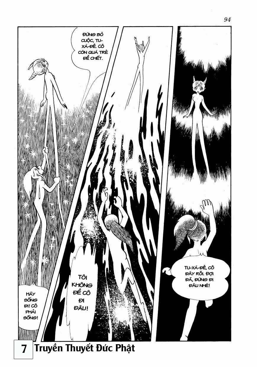 buddha - truyền thuyết đức phật chapter 32 36