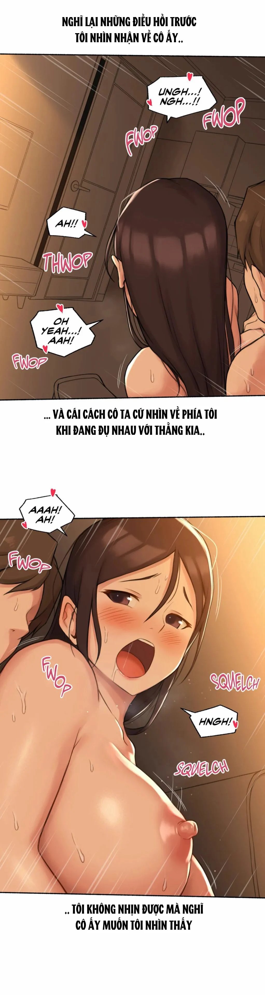 bạn đã xxx bao giờ chưa? chapter 33 16