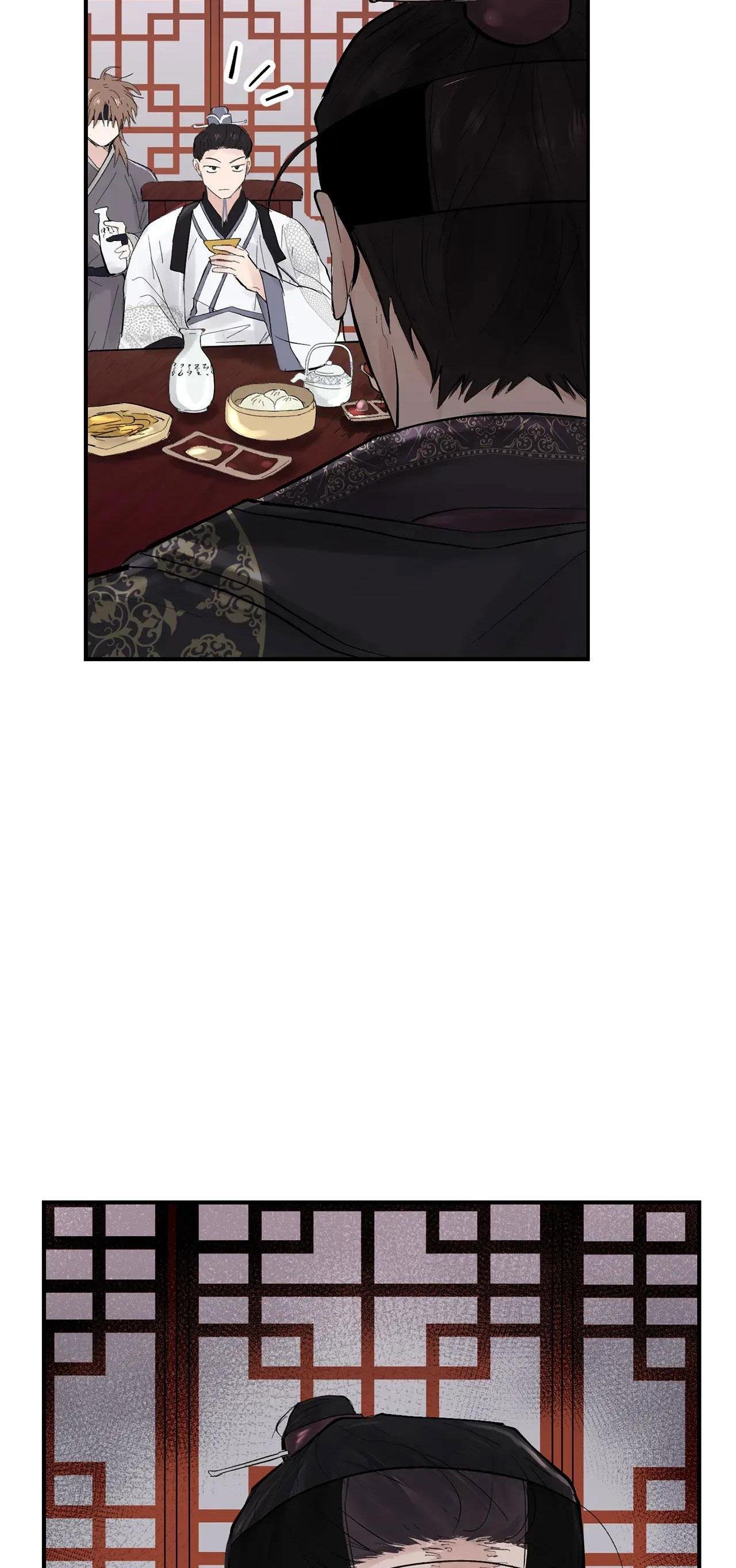 bl cổ trang - âu cổ ngắn nhà kim chapter 38.5 16