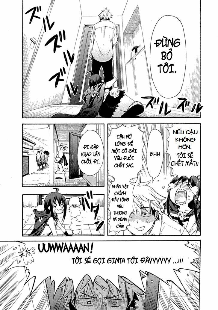 nụ hôn tử thần chapter 1 9