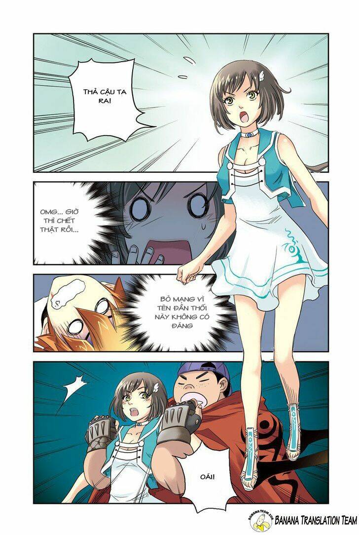 above the cloud sea chapter 4 18