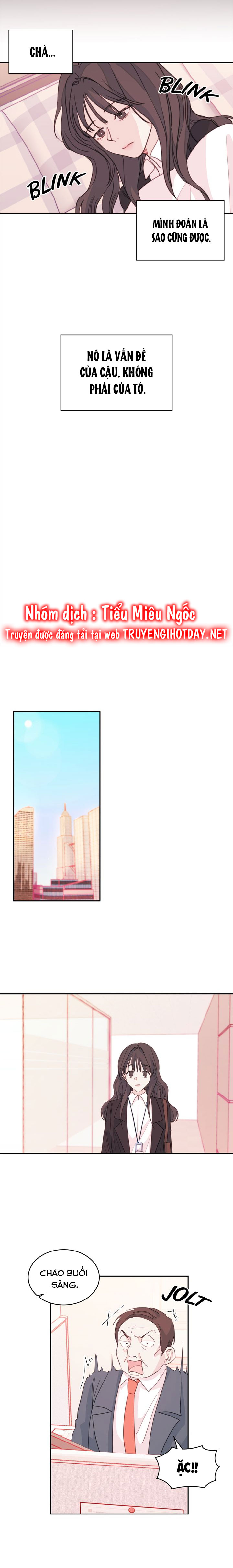 hôm nay cùng với em chapter 81 1