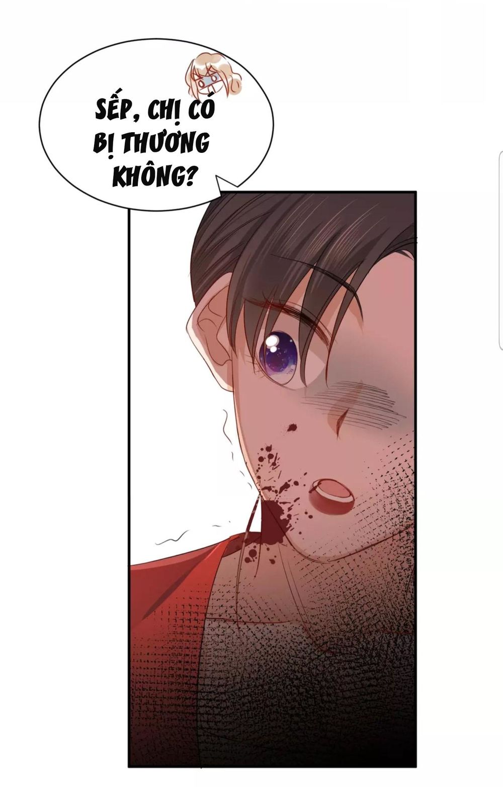 ánh trăng ngọt ngào chapter 27 13