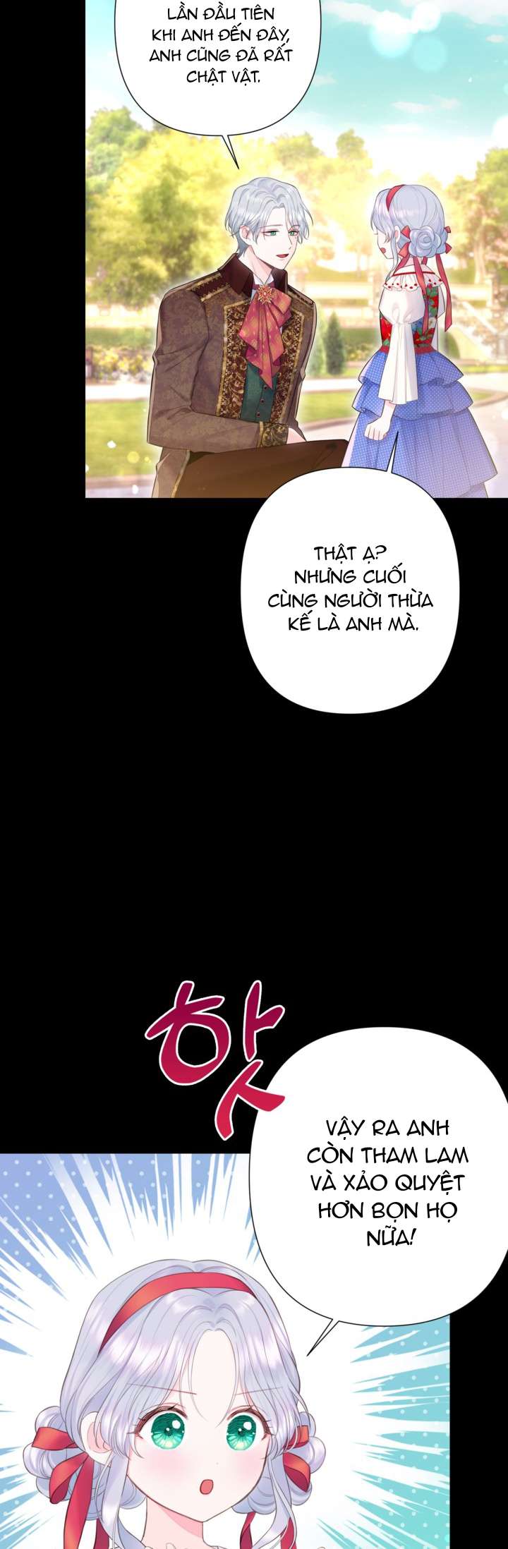 anh trai mạnh nhất của tôi đã mất trí nhớ chapter 6 10