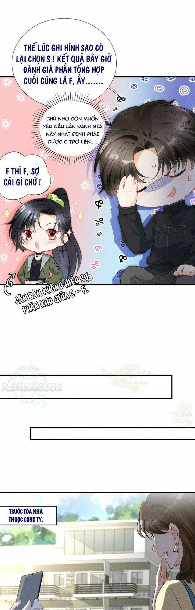 tôi trở thành tổ tông của 5 vị đại lão chapter 10 21