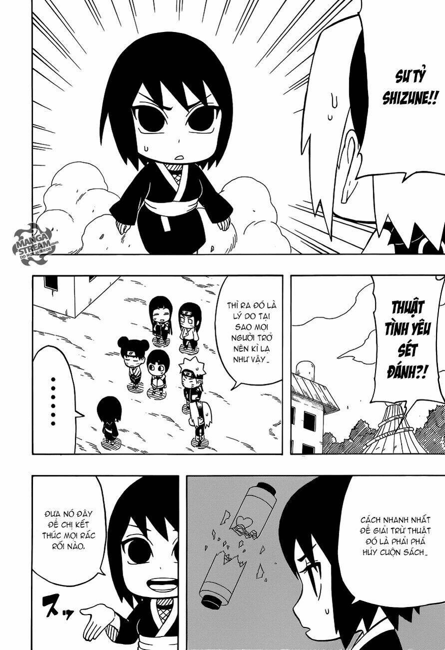 rock lee's springtime of youth chapter 22 11