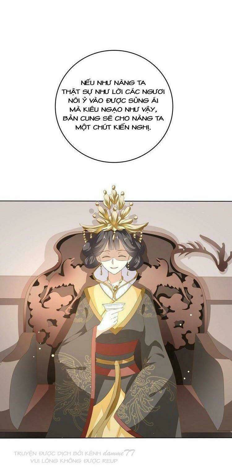 ngạo kiều vương gia huyên náo phi chapter 22 14