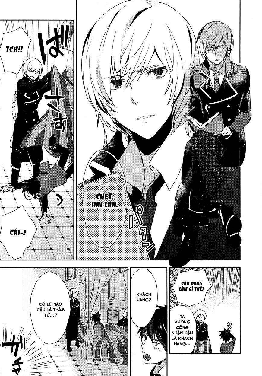 hakoniwa no reijou tantei chapter 1 9