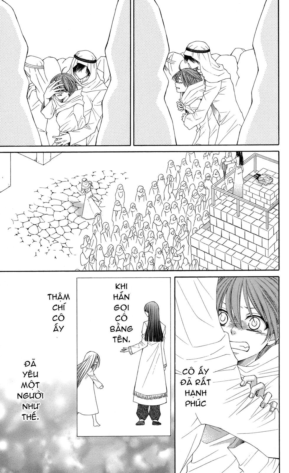 bình minh arcana chapter 36 7