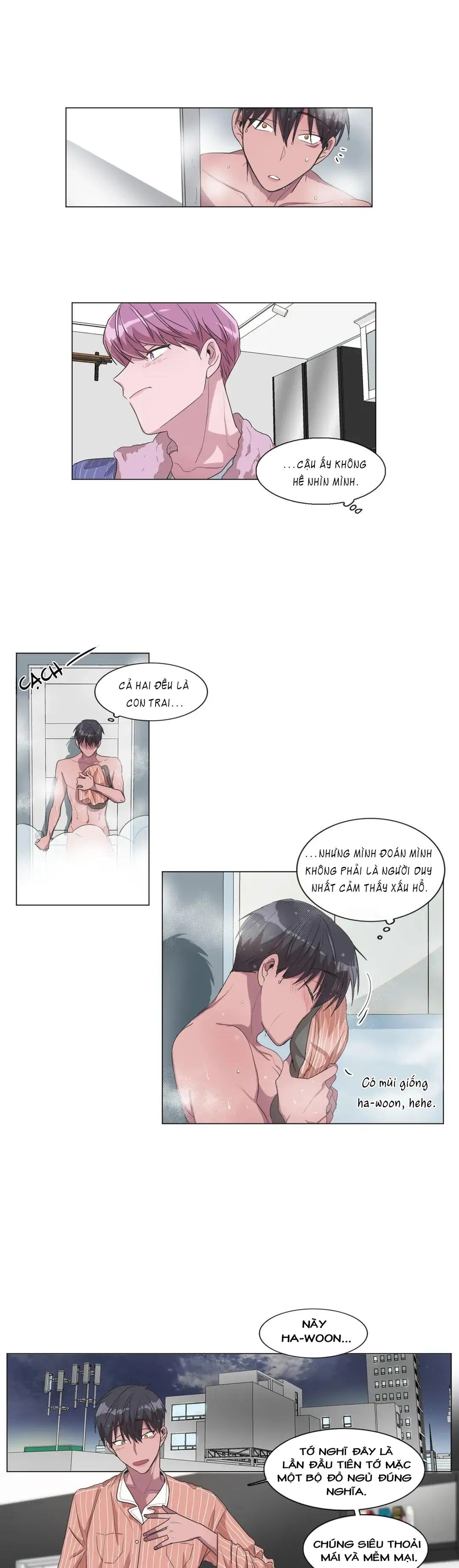 kí ức giả dối chapter 30 9