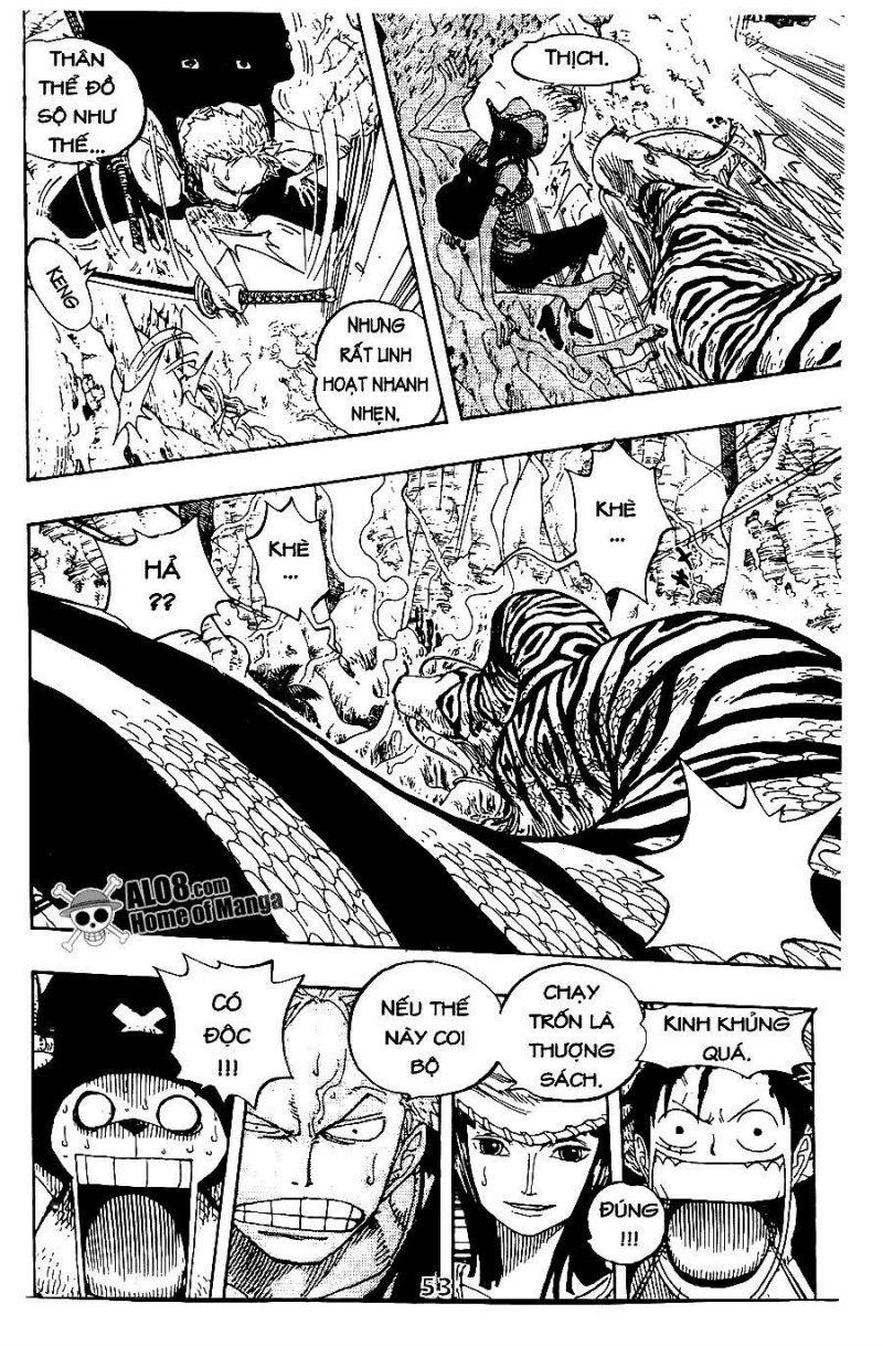 đảo hải tặc - one piece chapter 255 15