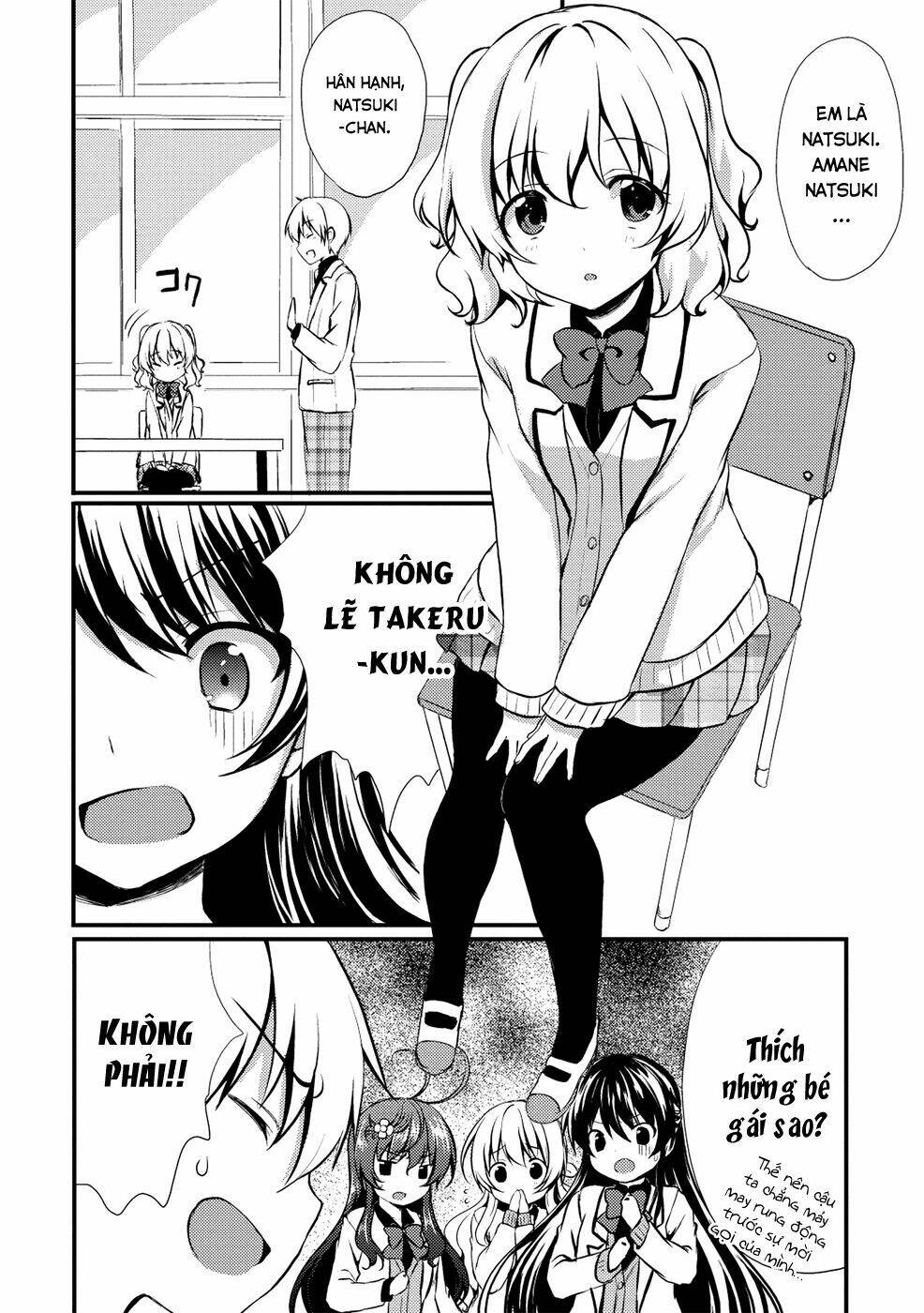 melty moment chapter 2 6