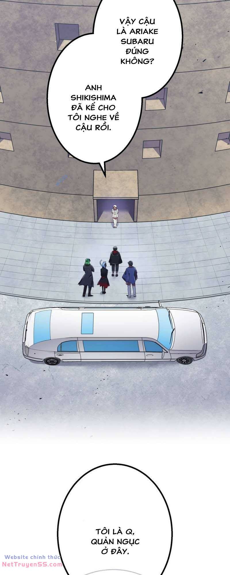 Huyết Thánh Cứu Thế Chủ~ Ta Chỉ Cần 0.0000001% Đã Trở Thành Vô Địch chapter 60 2