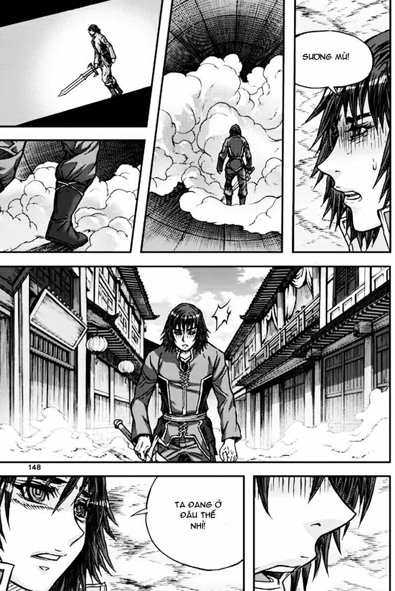 diêm đế ii chapter 50.5 27