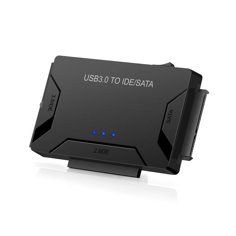 Cáp chuyển đổi bộ chuyển đổi bộ chuyển đổi đĩa cứng USB 3.0 đến SATA ID