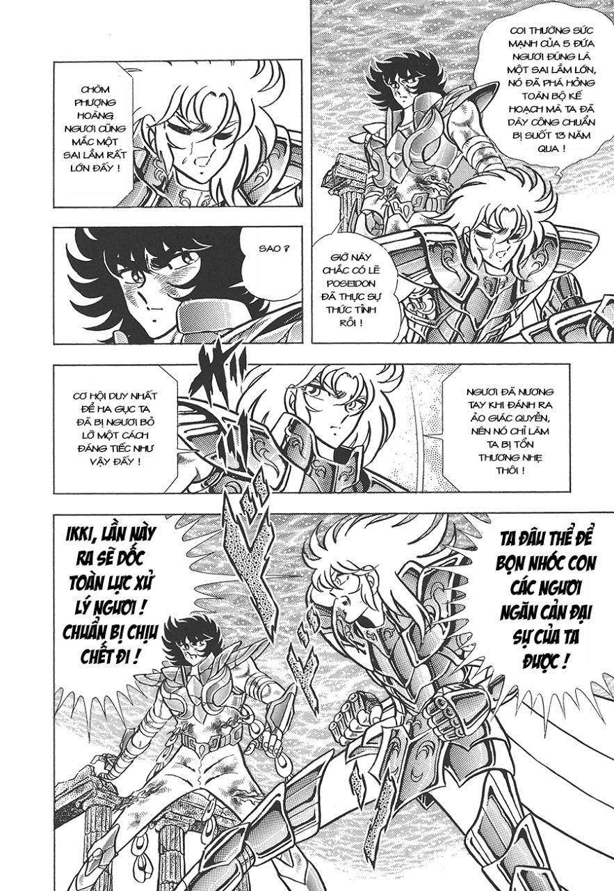 áo giáp vàng chapter 65 8