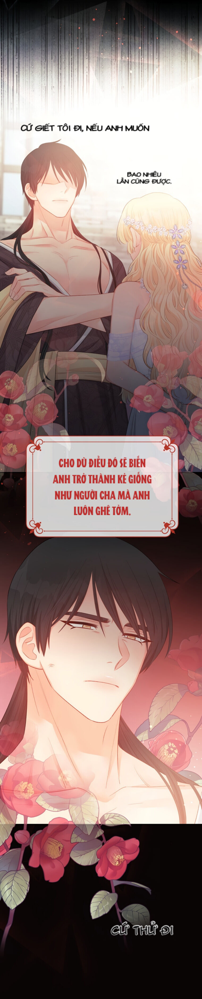 xin đừng trao tấm lòng vào cuốn sách ấy chapter 14 42