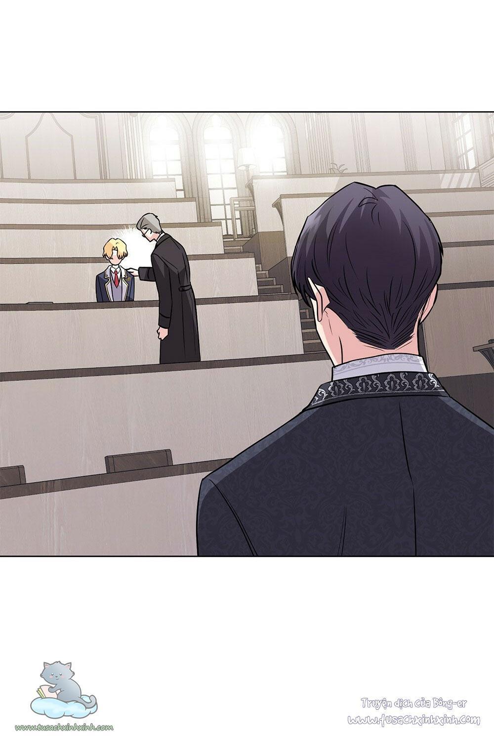 kiên nhẫn chút nào, đại công tước chapter 28 61