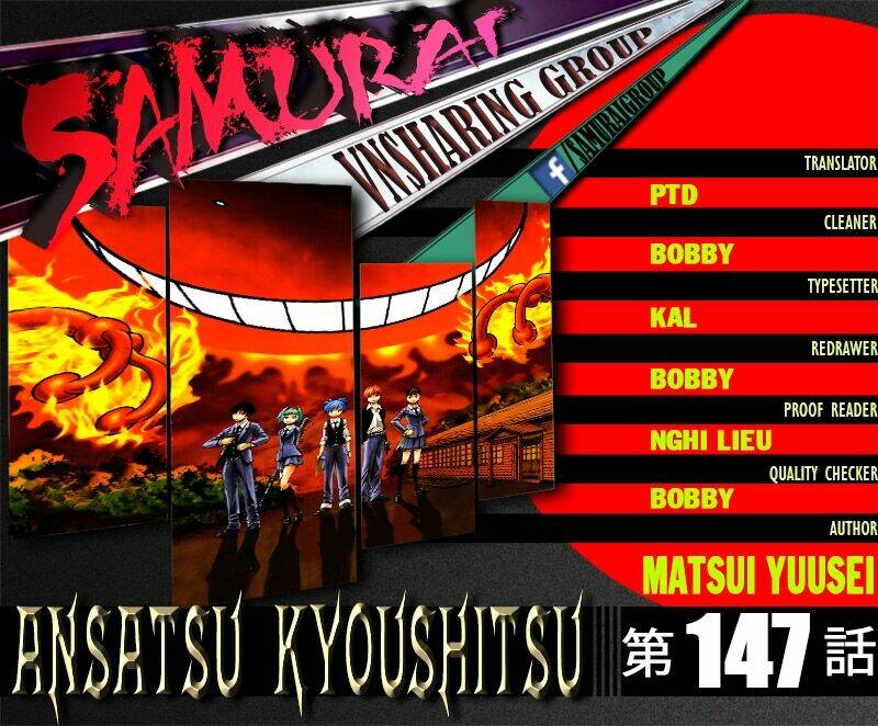 hãy ám sát ta để cứu lấy trái đất chapter 147 1