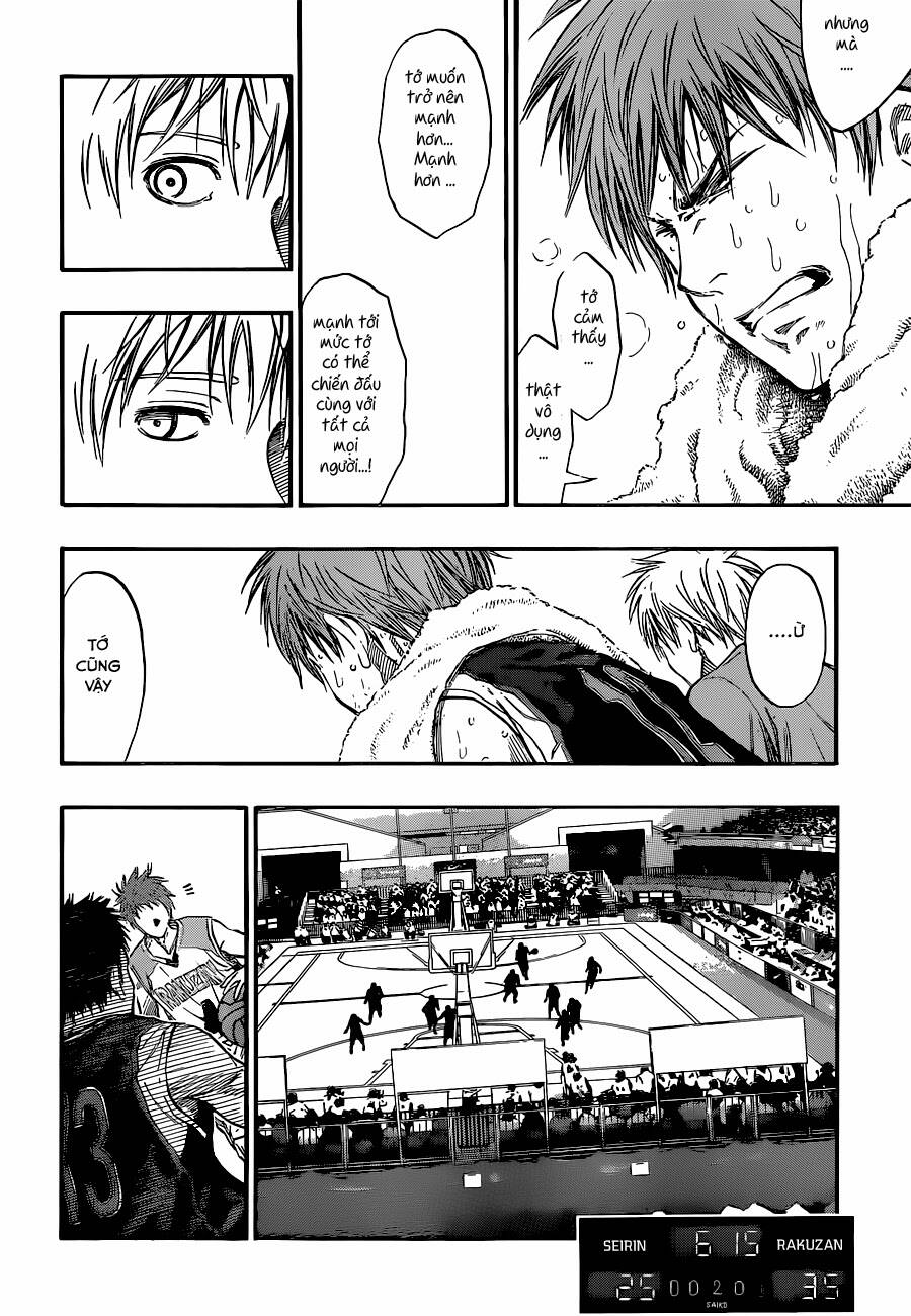 vua bóng rổ kuroko chapter 241 17