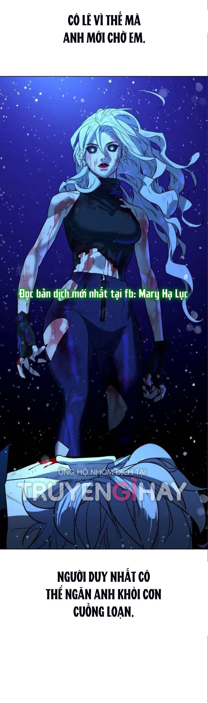 bạch huyết - white blood chapter 90 52