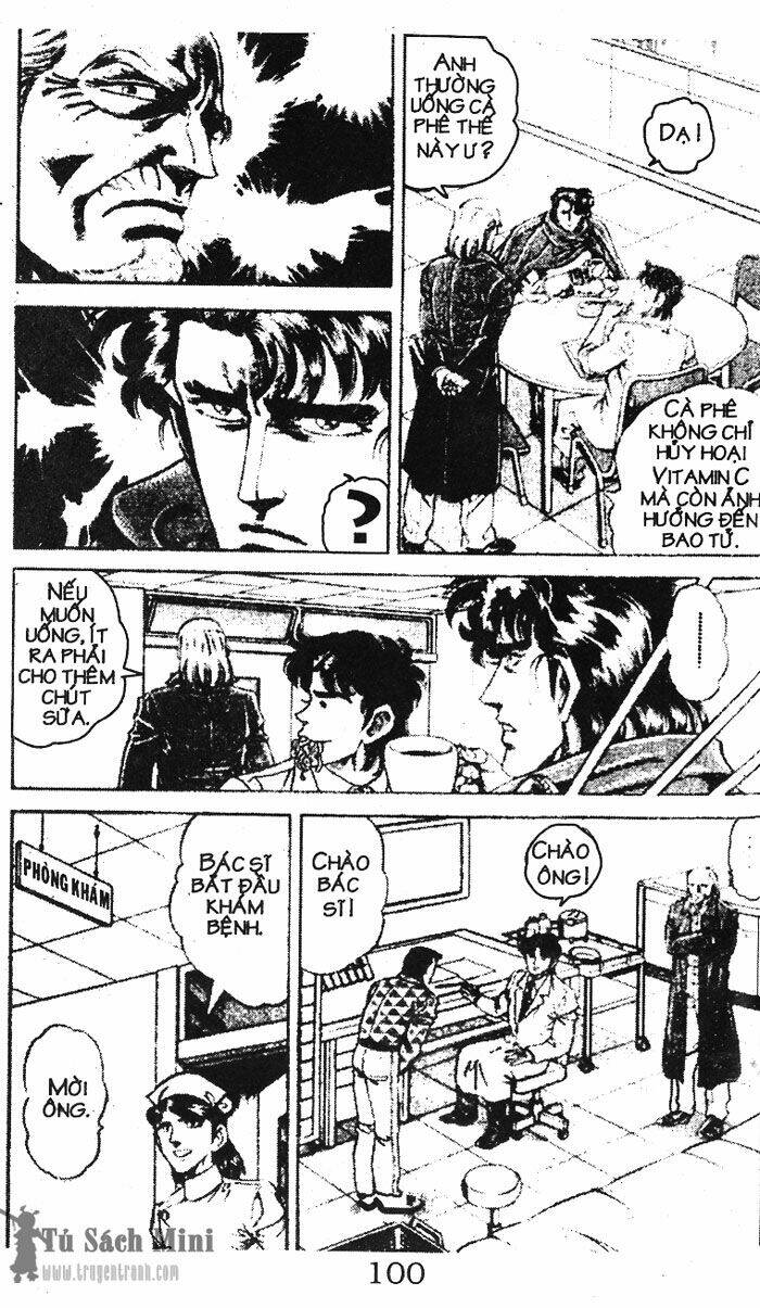 bác sĩ kazu chapter 78 10