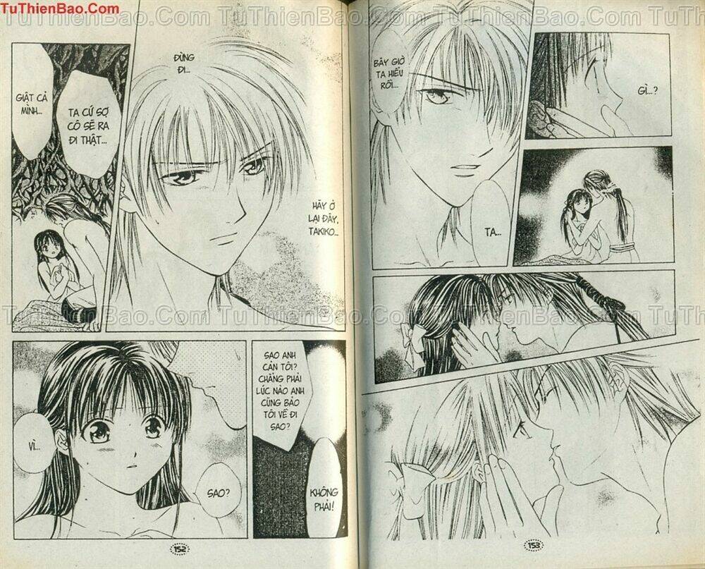 quyển sách kỳ bí 2 chapter 4 76