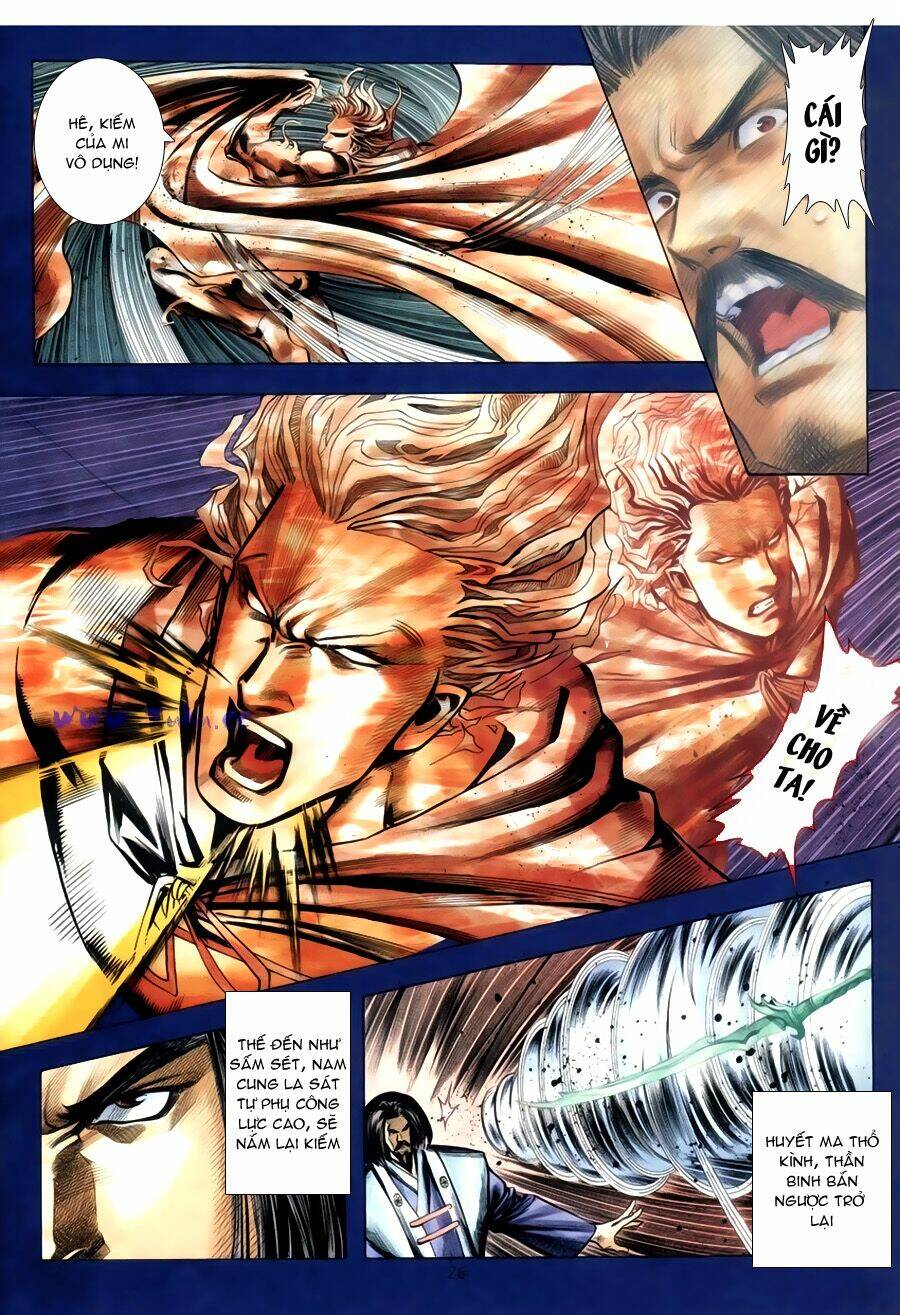 thục sơn kiếm hiệp truyện chapter 16 25