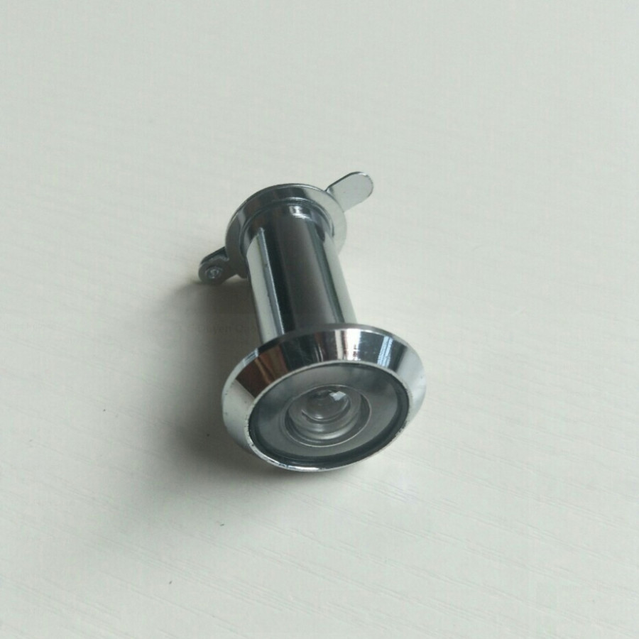 Mắt Thần Gắn Cửa Inox