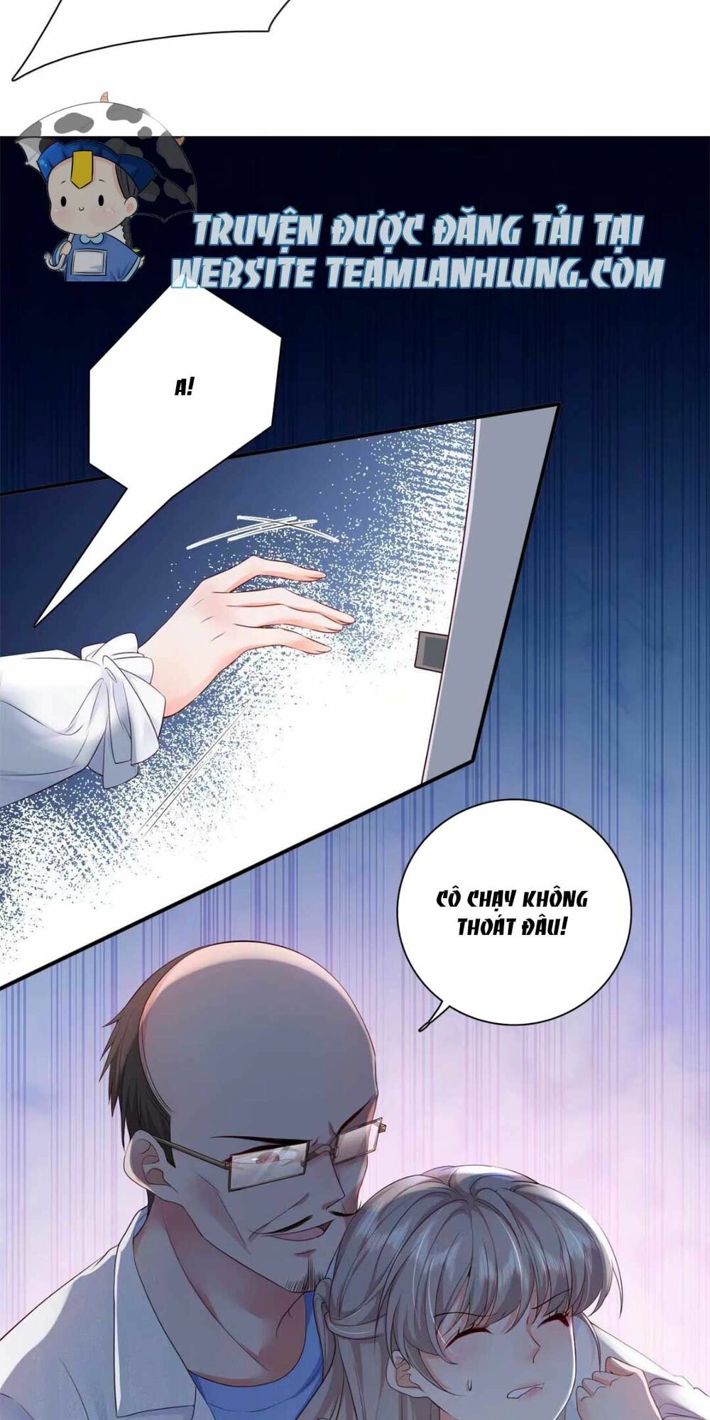 manh thê bé bỏng không dễ chọc chapter 8 24