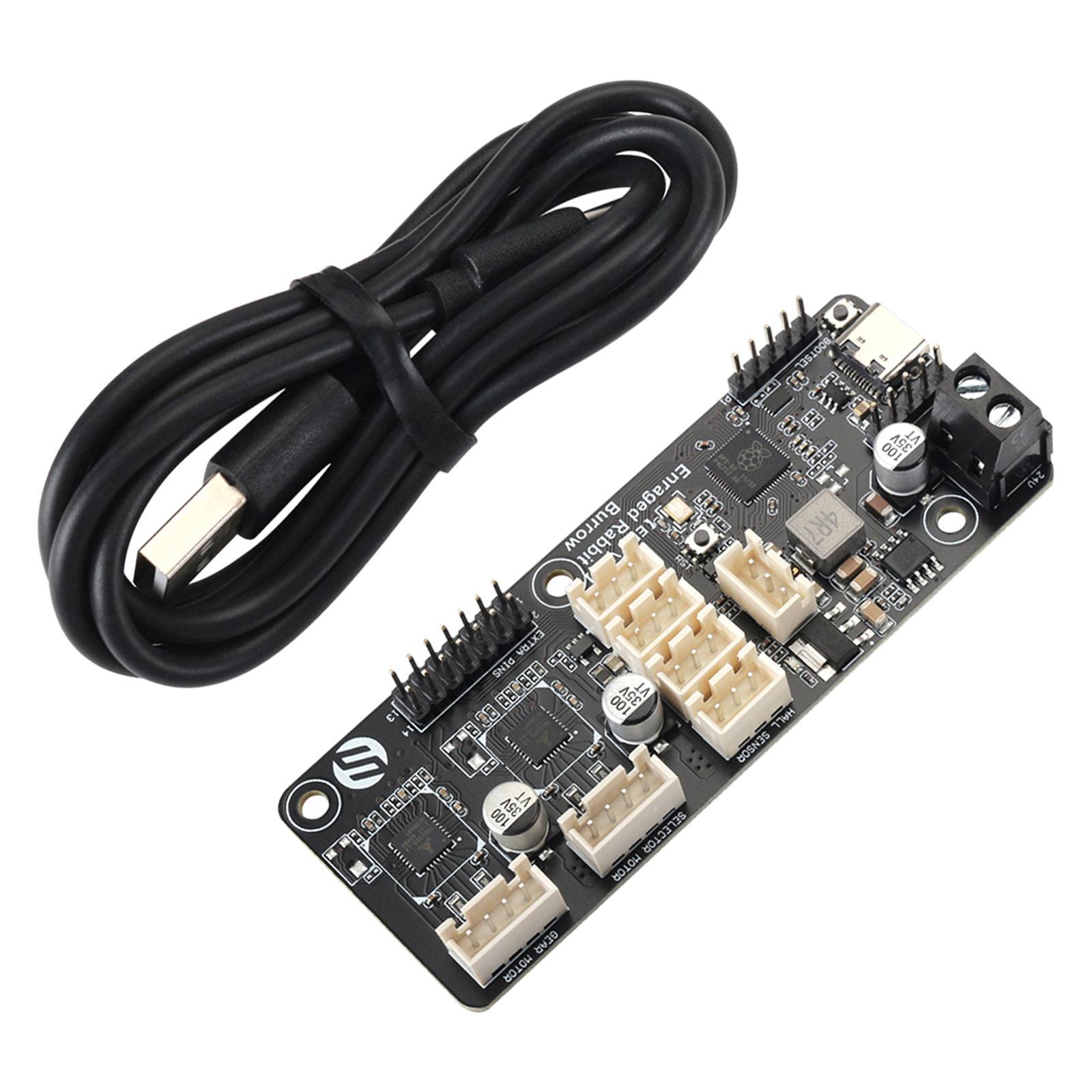 Upgraded Auto Bed Leveling Cable