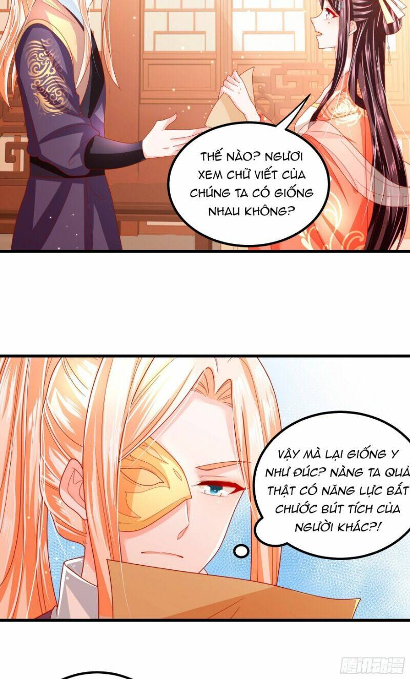 ta phải làm hoàng hậu chapter 23 23