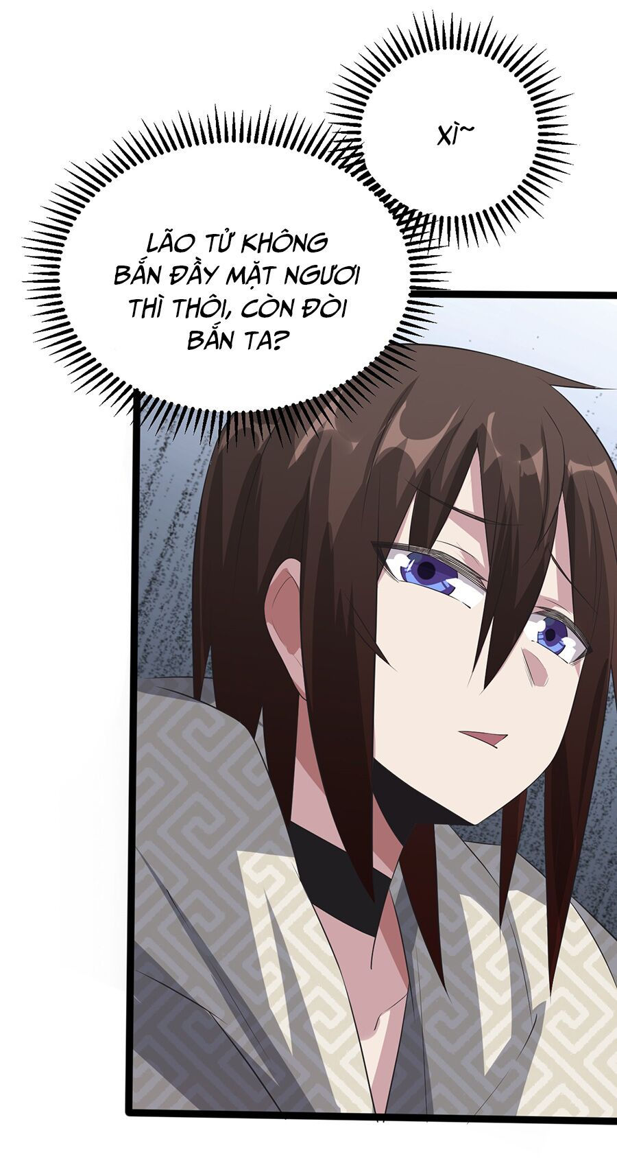 đại bảo kiếm của tôi chapter 50 21