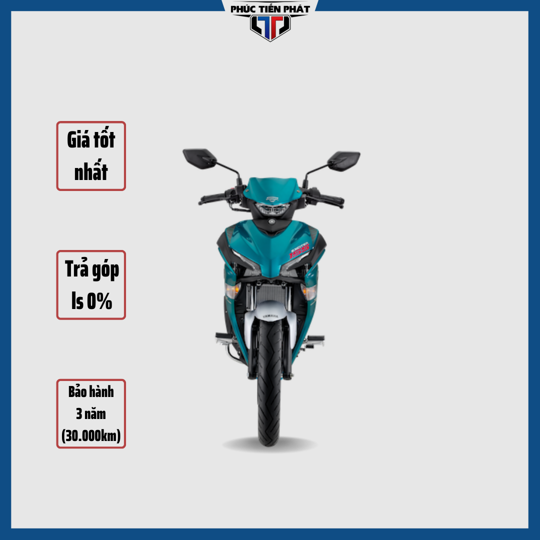 Xe Máy Yamaha Exciter 155cc
