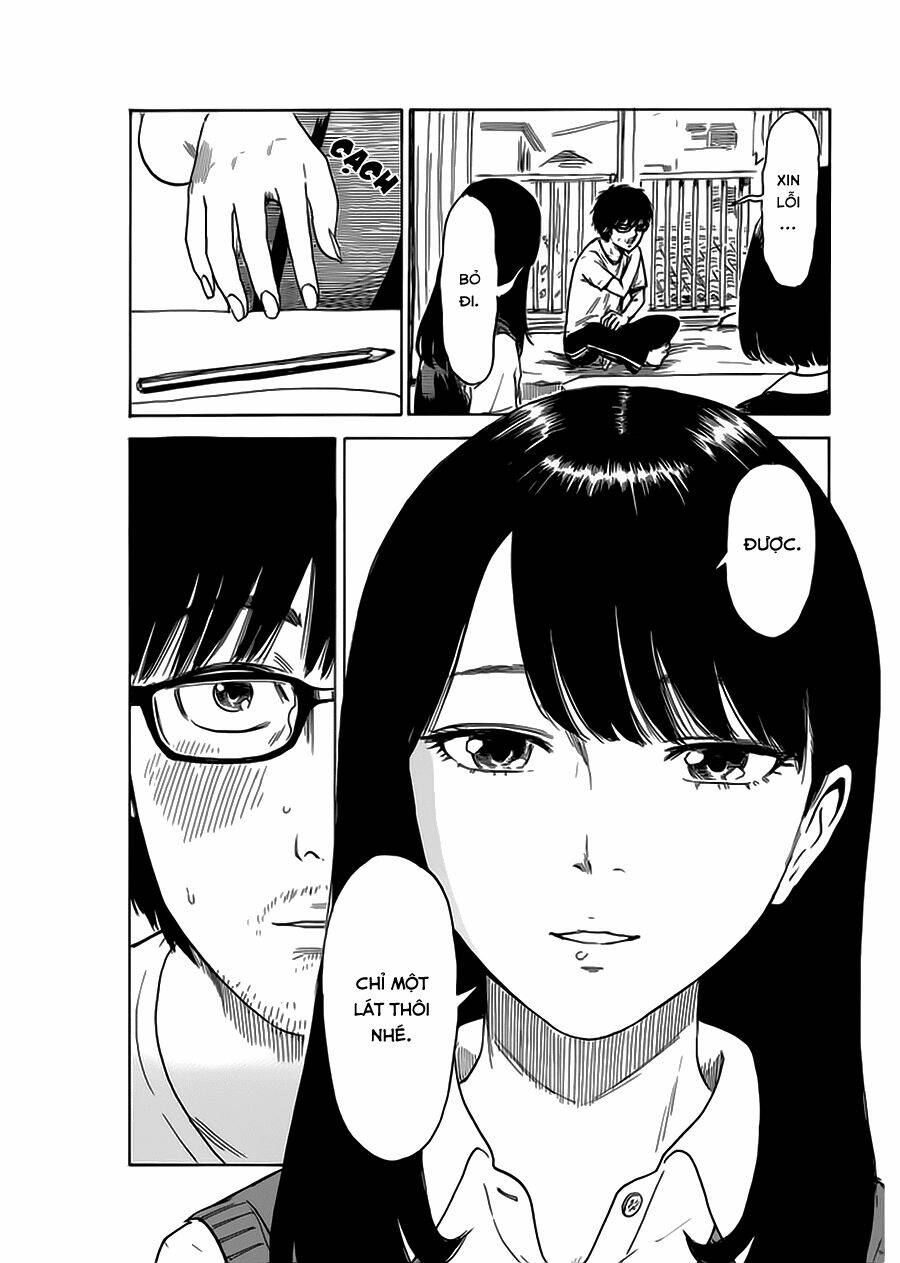 boku wa mari no naka chapter 28 8