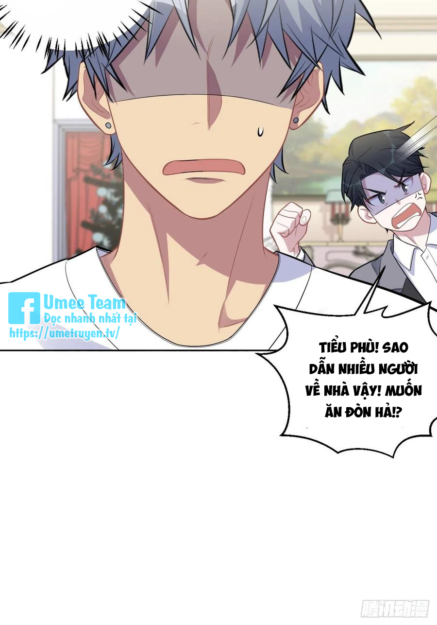 bố vợ đại nhân là bà xã chapter 198 34