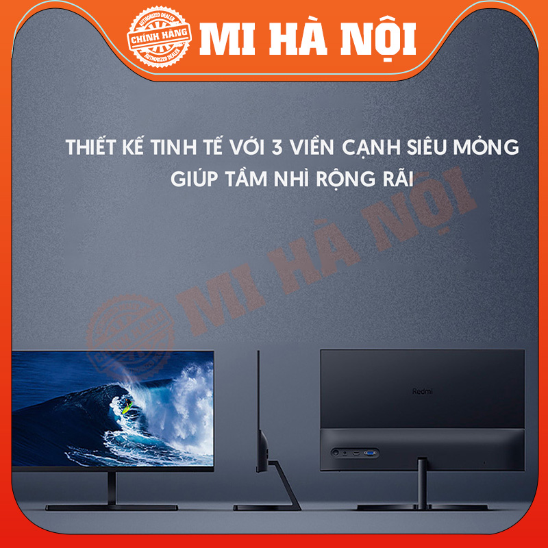 Màn hình máy tính Xiaomi Redmi 1A 23.8 inch RMMNT238NF- hàng chính hãng