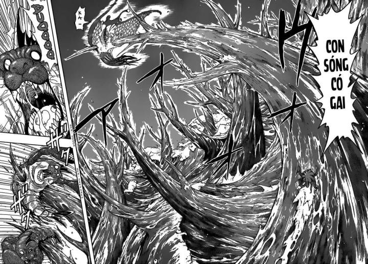 thánh tỏi sành ăn chapter 273 28